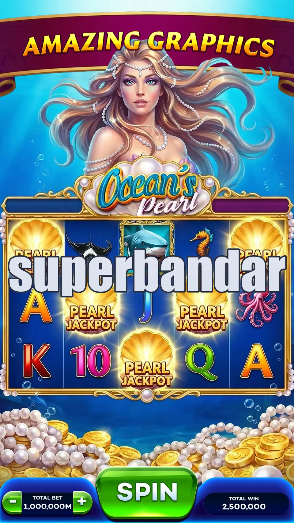 superbandar Masuk