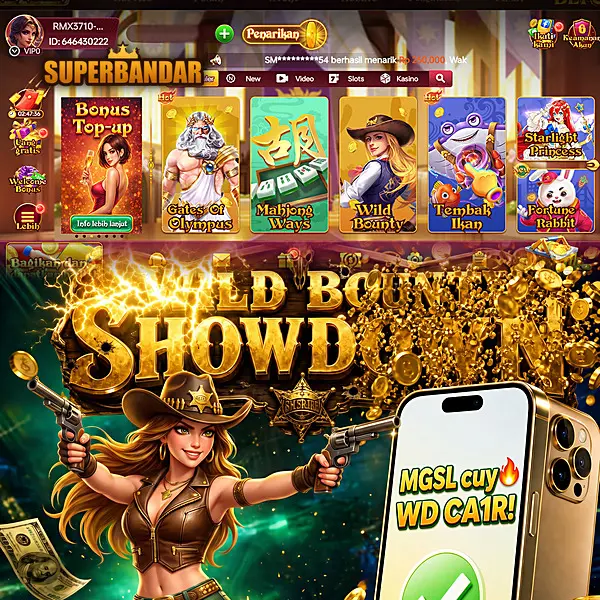 superbandar APK Resmi Unduh