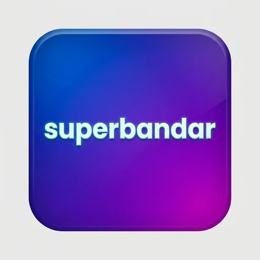 superbandar Logo - Resmi