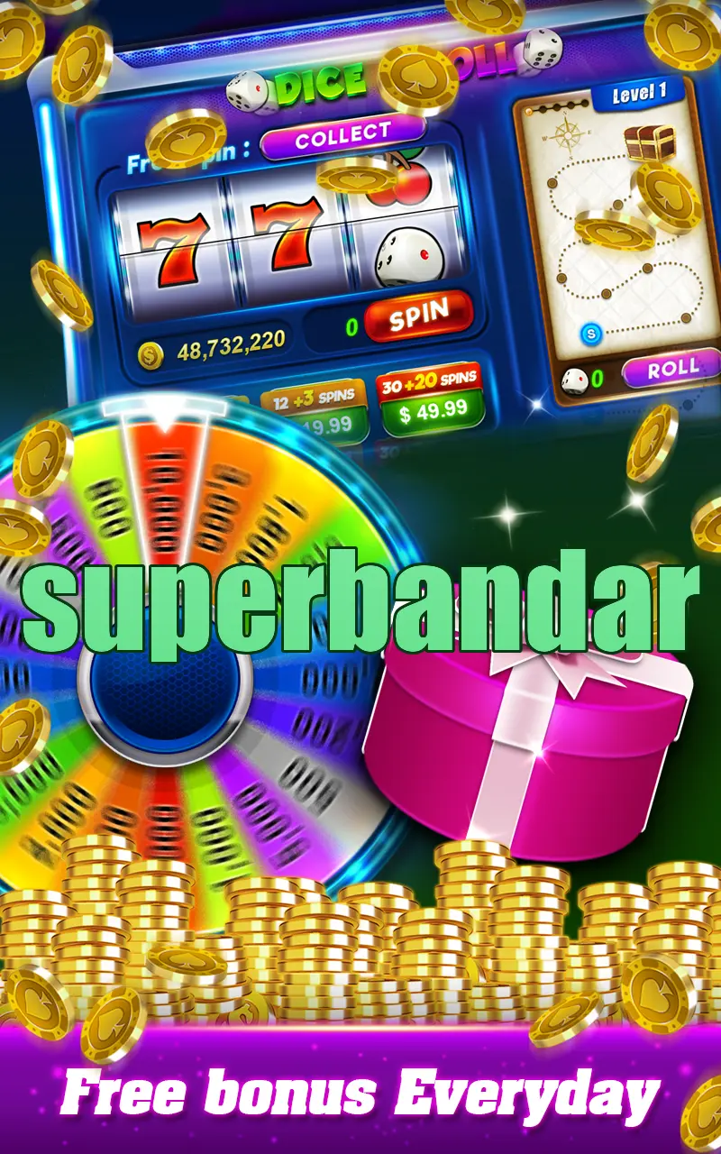 superbandar Preview - Resmi Unduh